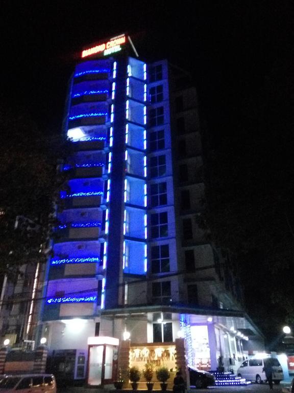 Diamond Crown Hotel Gyogon Exterior photo