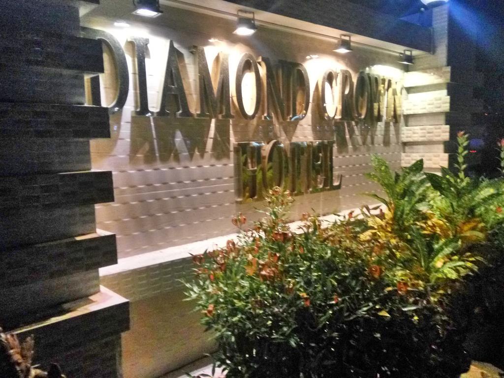 Diamond Crown Hotel Yangon Exterior photo