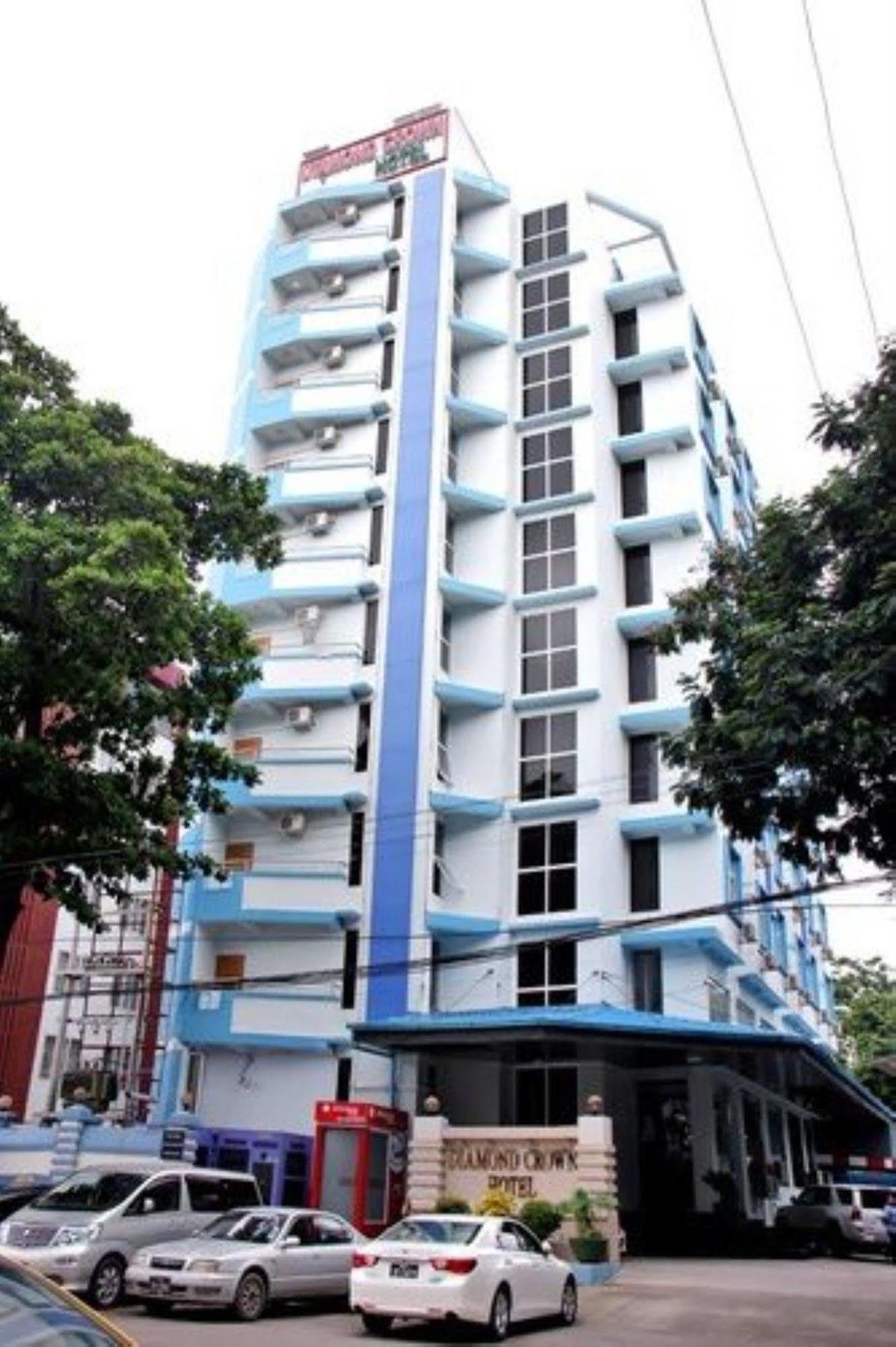 Diamond Crown Hotel Gyogon Exterior photo