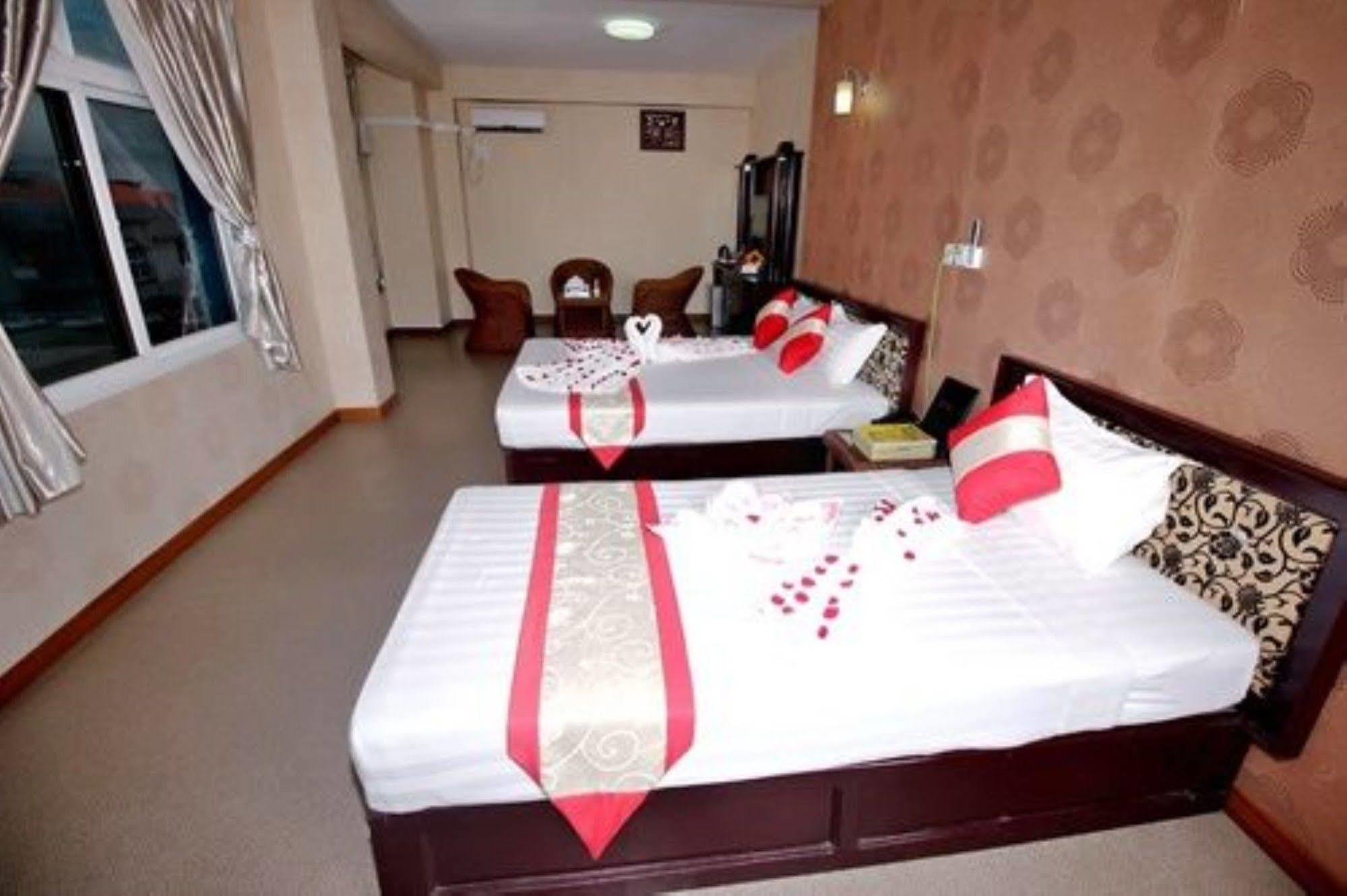 Diamond Crown Hotel Gyogon Exterior photo