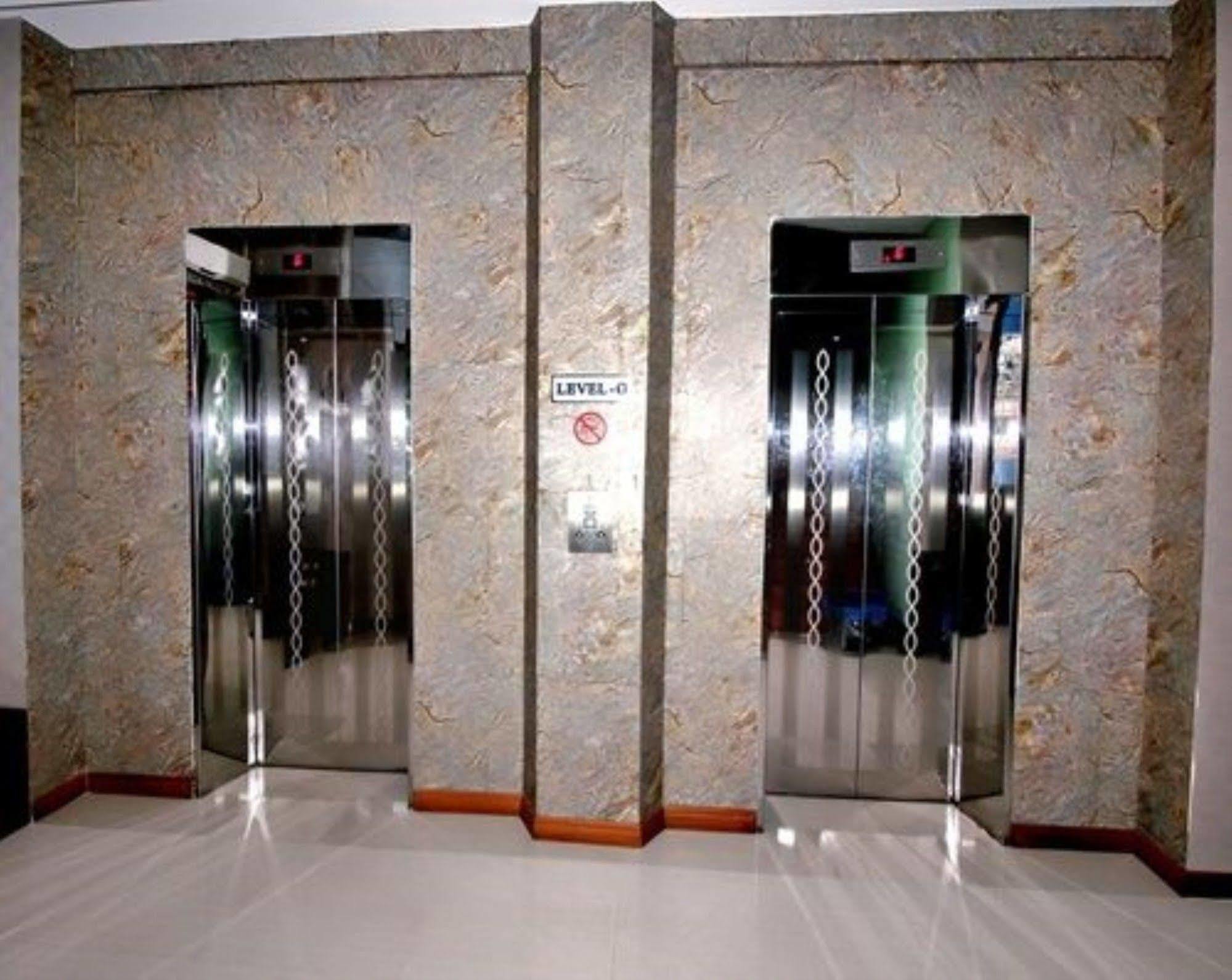 Diamond Crown Hotel Gyogon Exterior photo