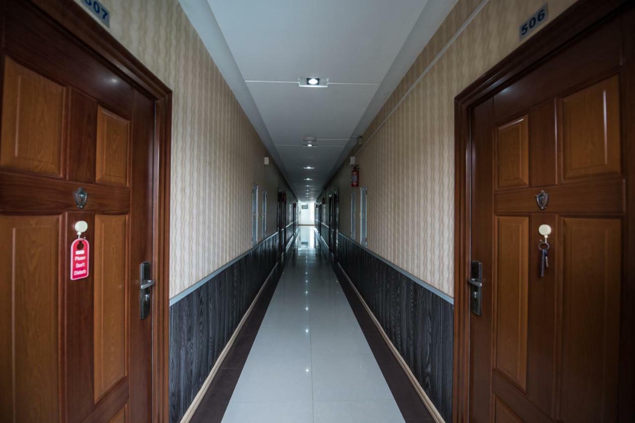 Diamond Crown Hotel Gyogon Exterior photo