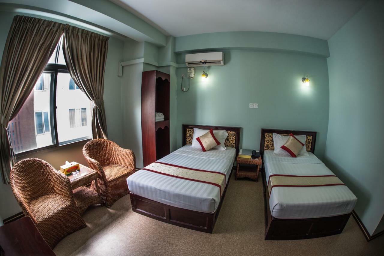 Diamond Crown Hotel Gyogon Exterior photo
